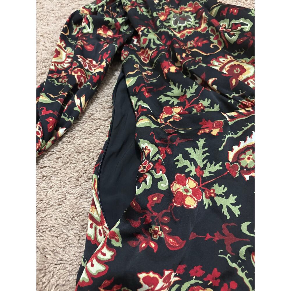 ELLIATT Hadley One-Shoulder Dress Medium - Picture 3 of 8